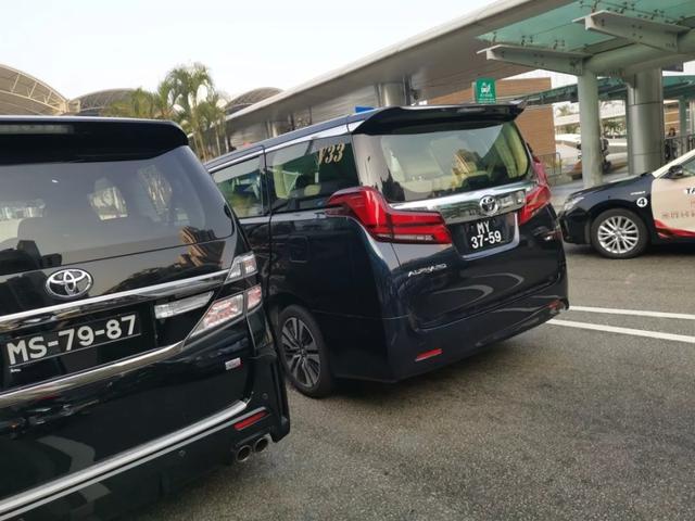 澳门体验丰田埃尔法,百万「保姆车」究竟有啥