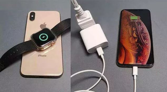 【每日一技】iphone充电，先插手机还是先插电源？