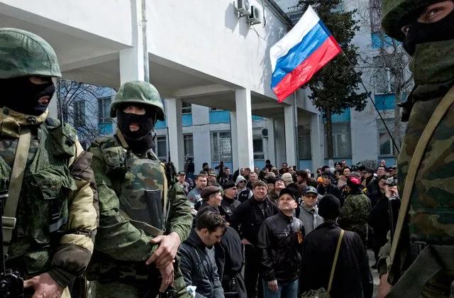 普京20年风雨路：强人政治如何改写俄罗斯命运