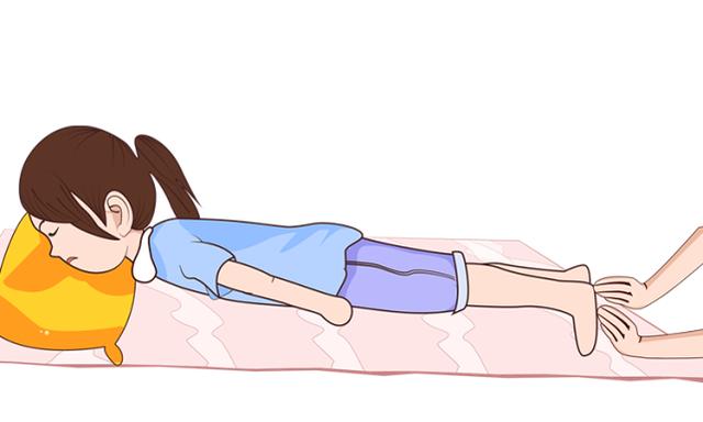 怎么缓解姨妈疼痛的躺法 e7d0b383c861402dbc64036c47890325.jpeg