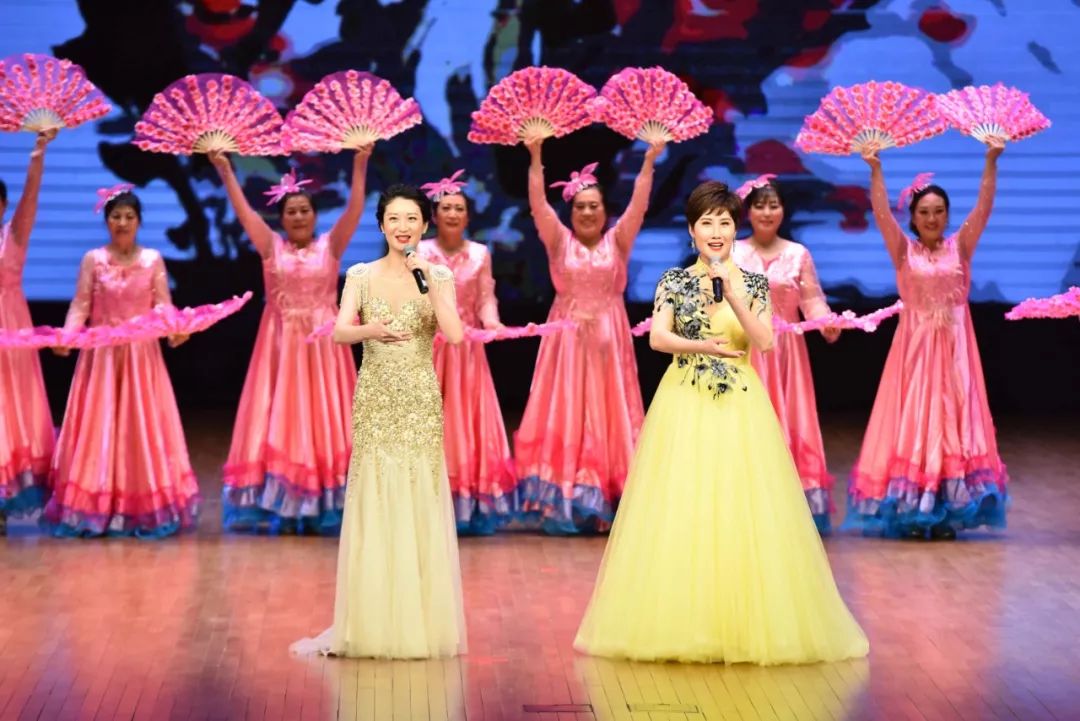 春节晚会同圆中国梦曲谱(4)