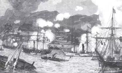 原创 历史解密：福建水师在马江海战中惨败的原因居然是这些？插图(6)