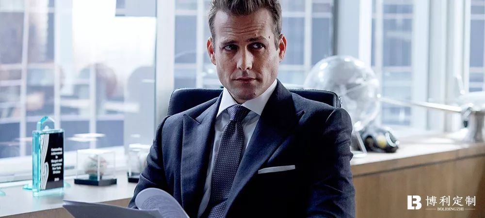 《精英律师》美剧原型《suits》主人公harvey specter