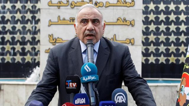 伊拉克担心成为美国与伊朗的交战场