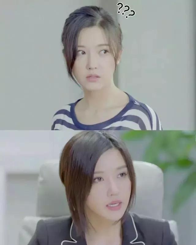 以前多有辨识度的脸啊,现在怎么也成流水线网