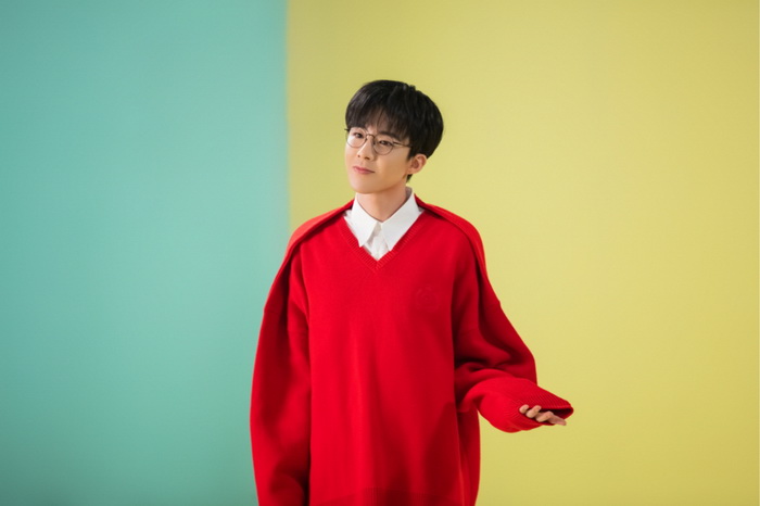 刘宇宁《过年的歌》上线 上口旋律开启洗脑模