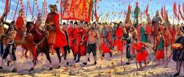 明朝|史上最不严肃的农民起义，说起义就起义投降就投降，最后还成功了