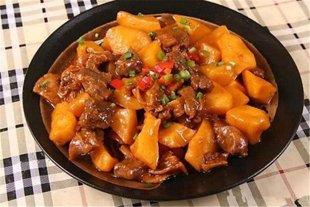 牛后肉怎么吃