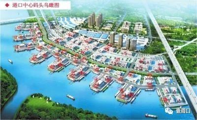 2019年周口市经济总量_周口市地图