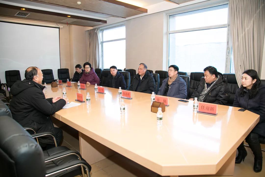 工会要闻丨全总副主席张少琴一行来庆送温暖