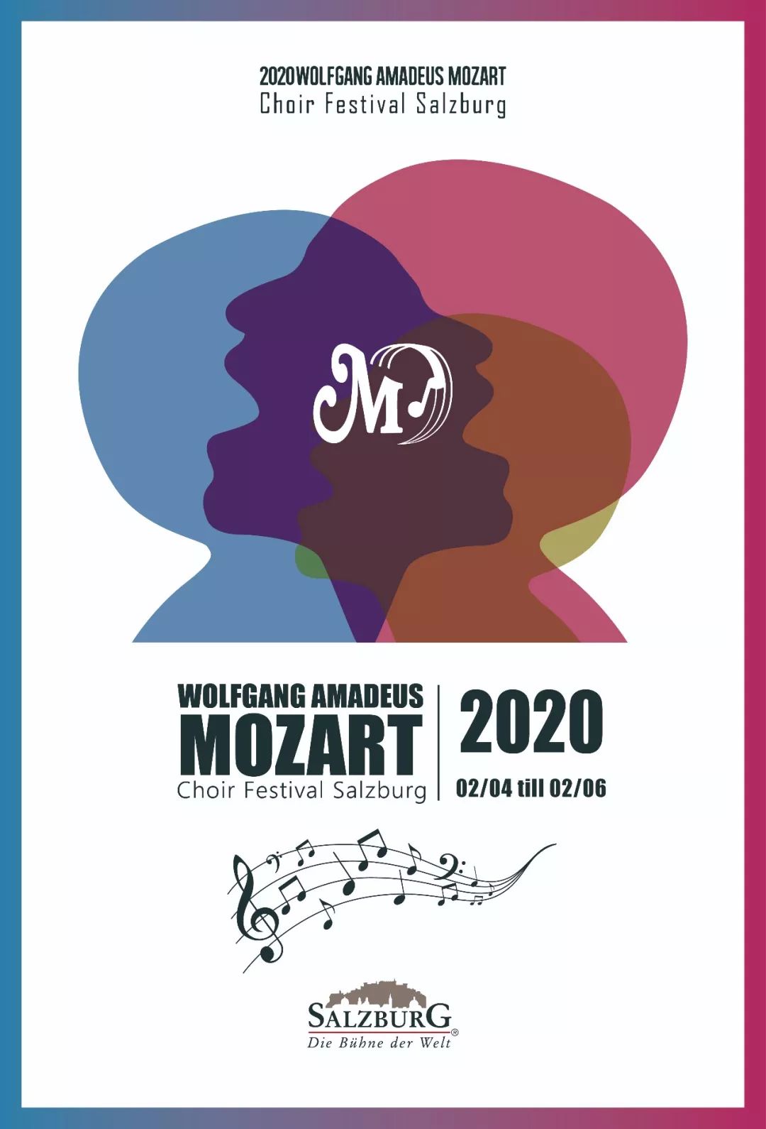 国际合唱比赛 2020 wolfgang amadeus mozart choir festival