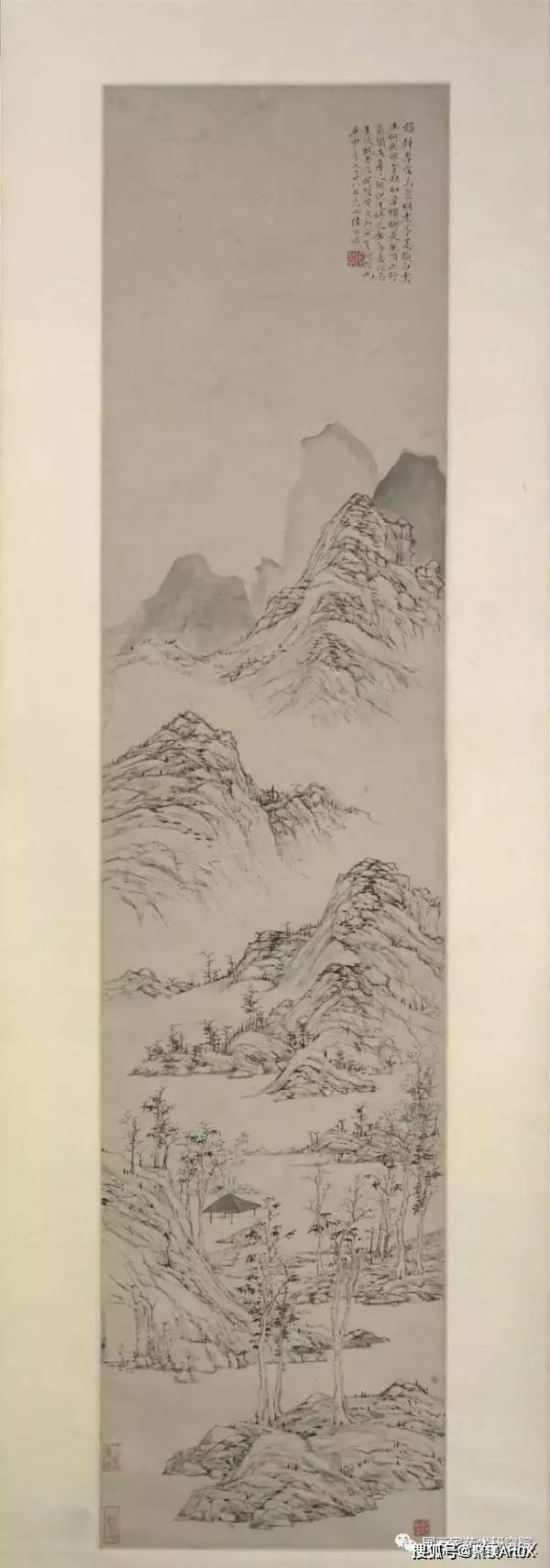 明代(1368-1644)牧溪牧溪俗姓李,佛名法常,号牧溪,四川人.