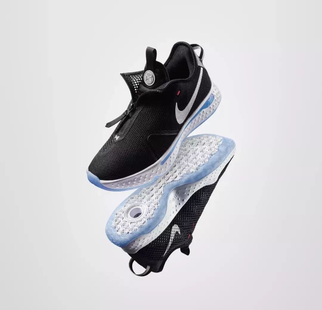 预定总冠军战靴?nike pg 4 正式发布