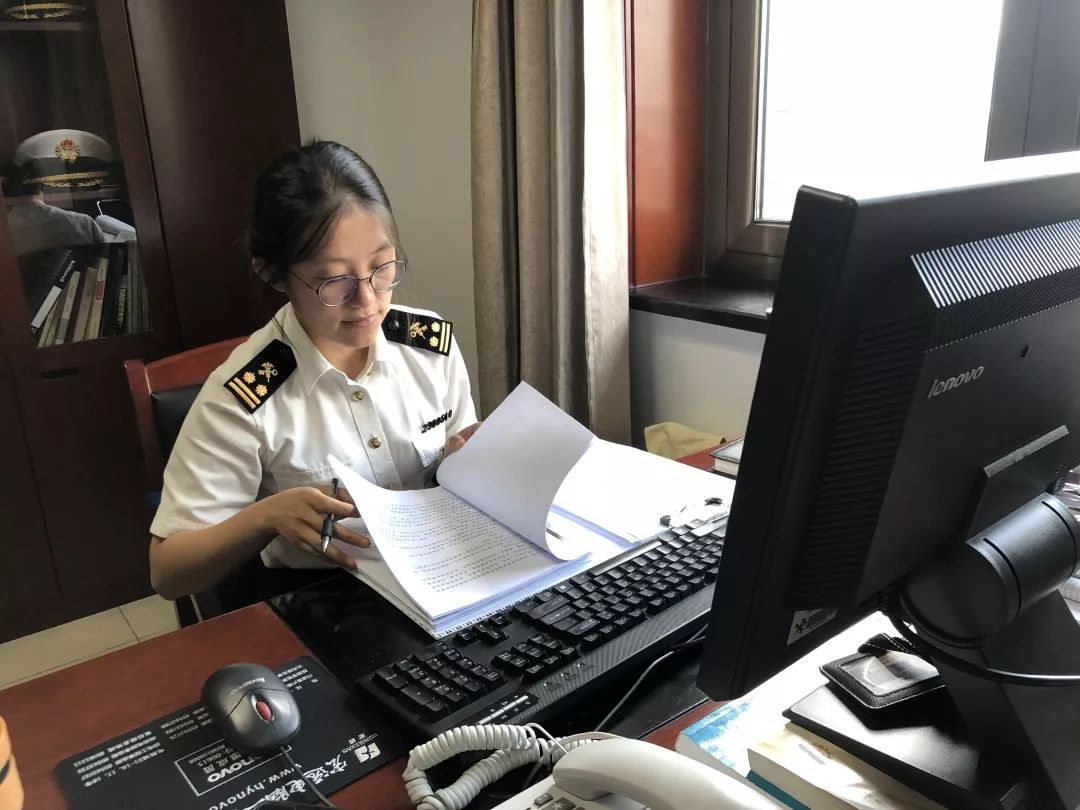 党建品牌义乌海关守初心担使命强精盾筑防线