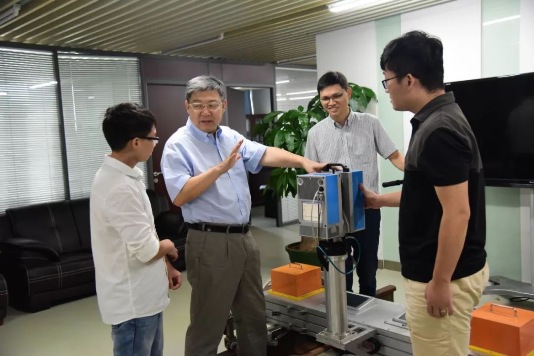高端访谈李清泉希望深大成为世界城市大学的标杆