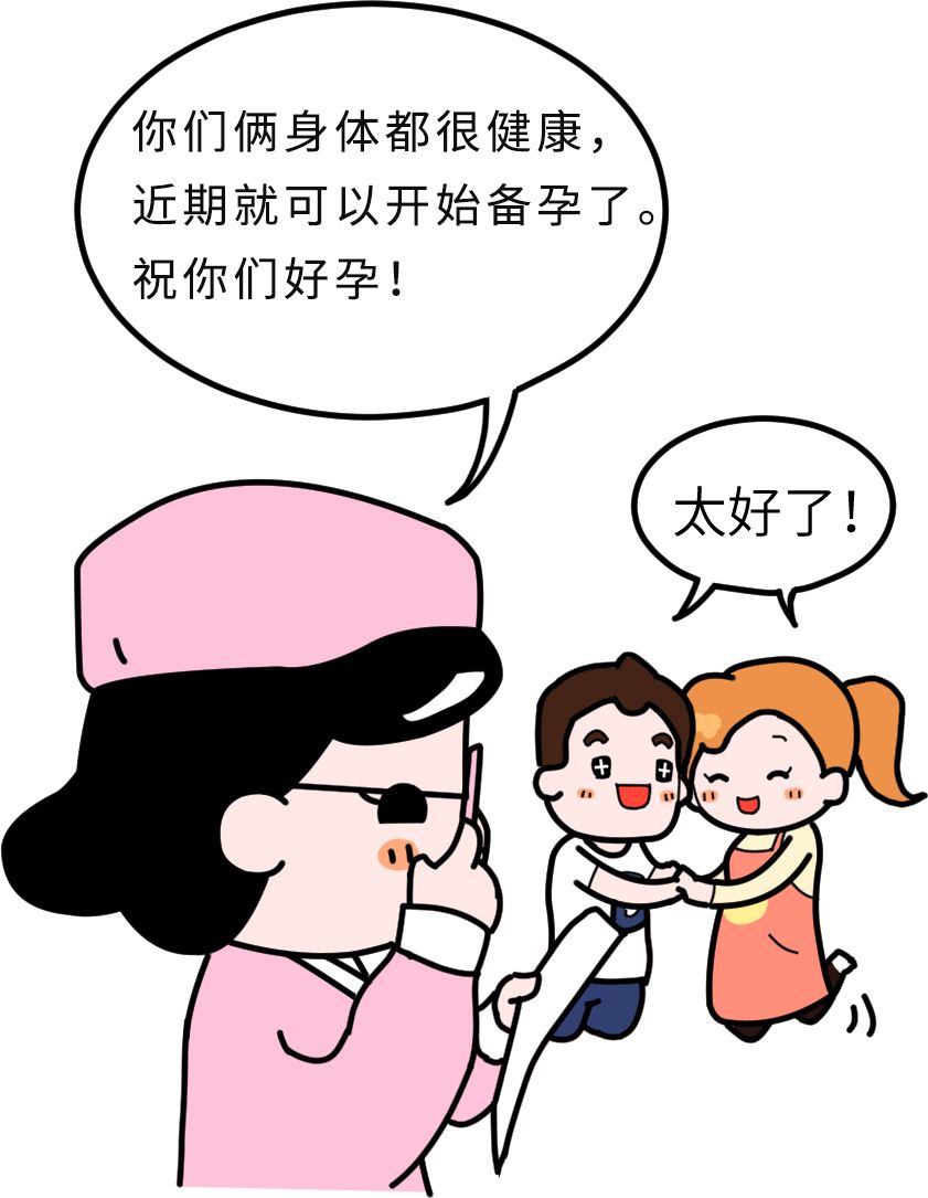  孕前准备有哪些？