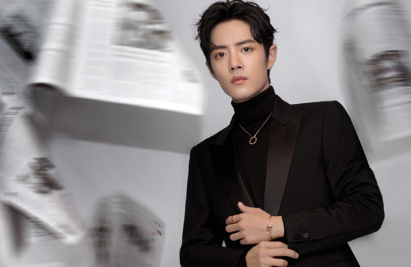 肖战透露公主抱上限!粉丝扒旧料发现他的实力