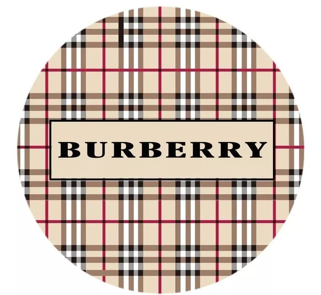 图为burberry(巴宝莉)品牌logo