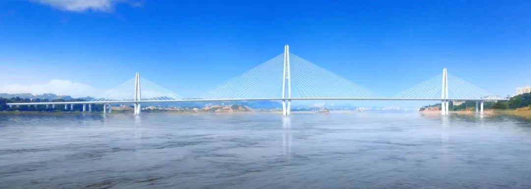 【路桥一线】泸州长江六桥项目的2019
