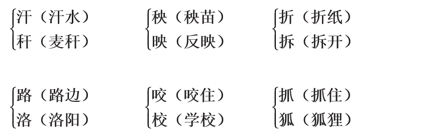 词语1.近义词1）第一单元快活—快乐 捕食—猎食 连忙—赶忙 摆动—晃动 天