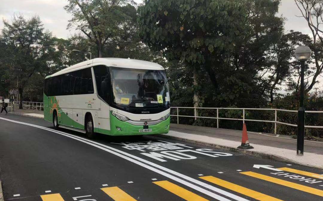 香港中文大学复课，入校需验证，校内有红会心理支援小组