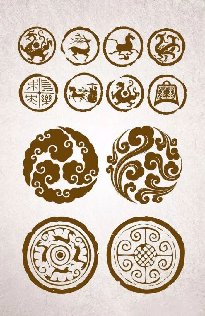 【文化力量】文小艺 | 传统纹样,这便是中国之美!_图案