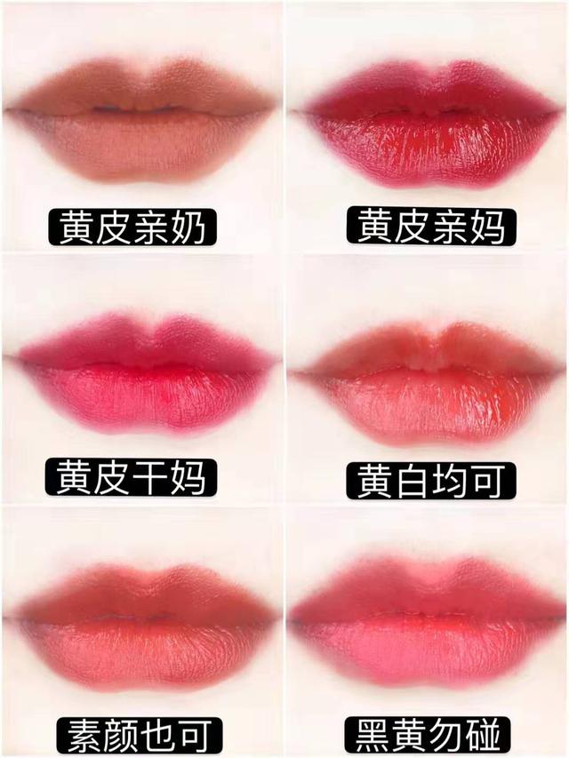 怎么选择口红色号 6935b03197dc44deb19410e09910acc3.jpeg