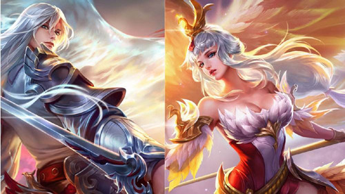 《王者荣耀》2020春节凤求凰皮肤返场活动