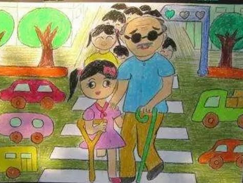 小孩子画的简单的图画 71c8c40693ef4c539e2bb3111ea80812.jpeg