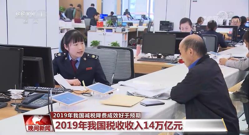 减税降费超过2万亿元 占gdp比重_减税降费图(2)