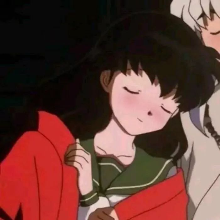 动漫情头丨我对别人是礼貌和理性,对你的是独有的温柔