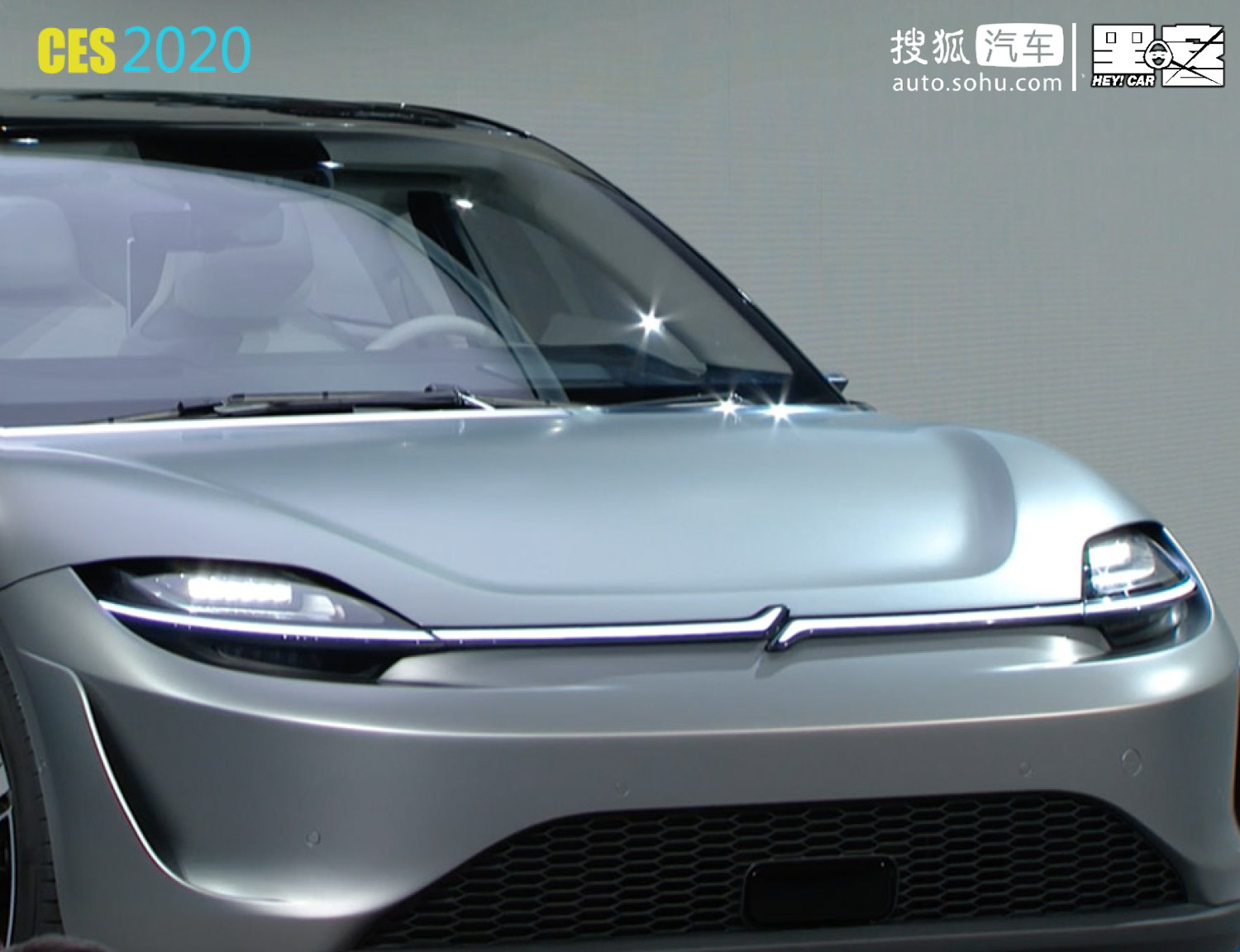 SONY突然推出Vision-S概念車，這款車上，附贈PS4嗎？ 熱門 第5張