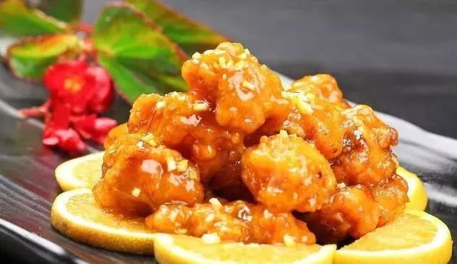 糖醋果酱怎么吃