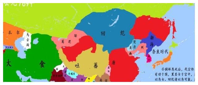 唐朝粟特人口_唐朝人口密度分布图(2)