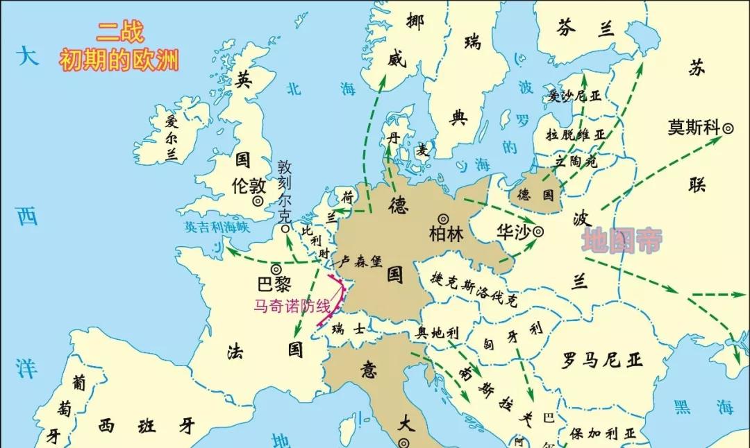 二战|二战德军围困列宁格勒三年，苏联是如何抵抗的！