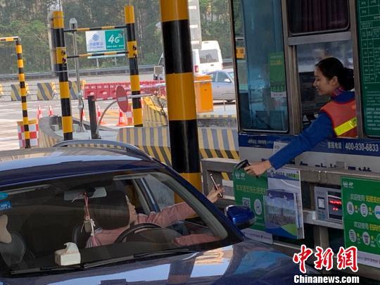 高速费增加了？交通部回应了