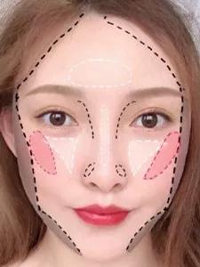 修容怎么画鼻翼 946e9c14879346b69876c41d1fa79172.jpeg