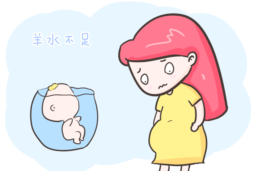  [怀孕后，孕妈羊水不够，靠喝水来补充有效吗？看完相信你就明白了] 