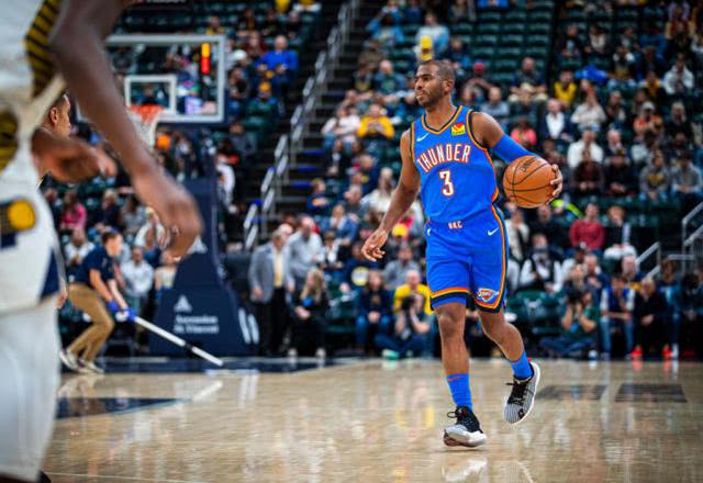 nba直播 篮网vs雷霆