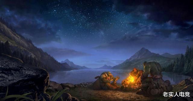 《魔獸爭霸iii：重制版》最燃故事片來了，sky真人出場引爆彈幕 遊戲 第2張