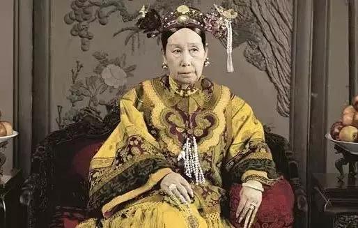 小皇帝|慈禧人生的73年与死后1年半，晚清末路在定东陵