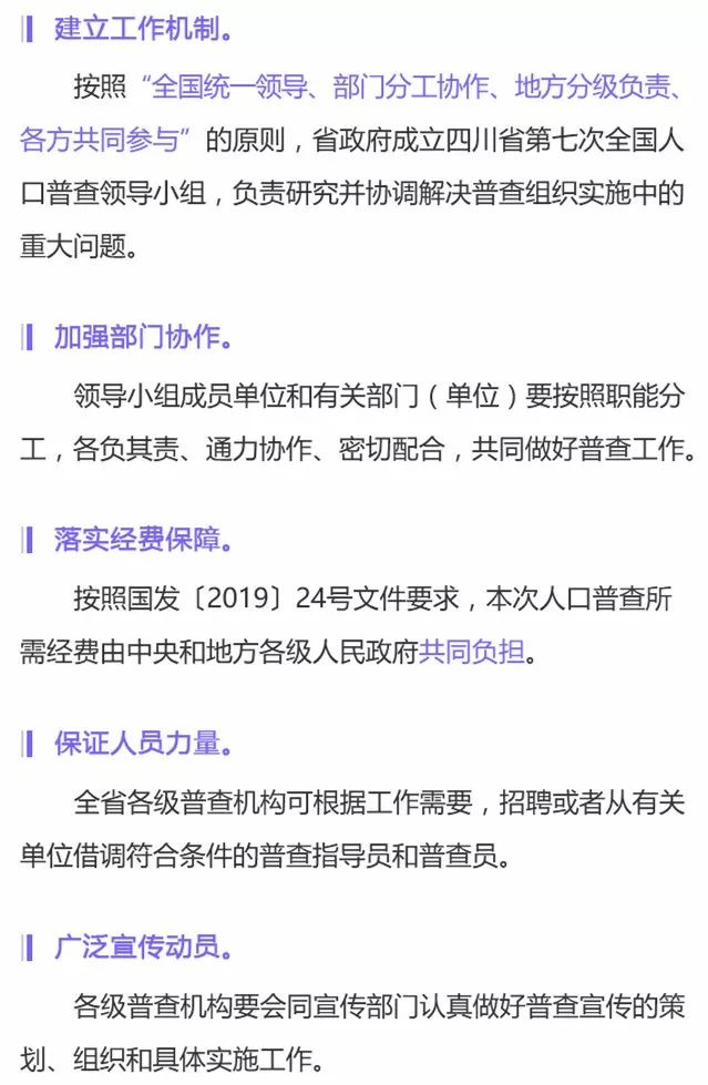 第七次人口普查通知四川_第七次人口普查图片(3)