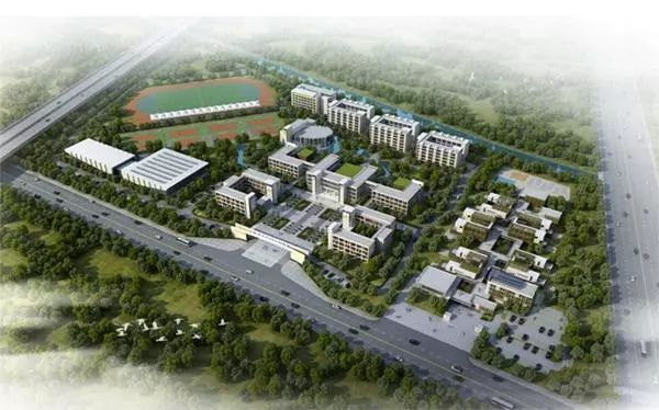 广东高优率学校排名_2020年广东县级高中高优率排名,江门2所学校包揽前二