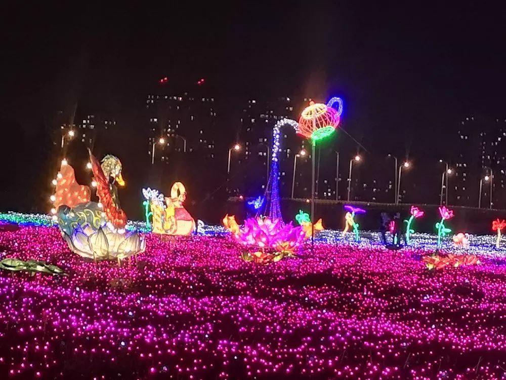 门票送!2020年象山县海之湾大型迎春灯会1月18日盛大开幕!