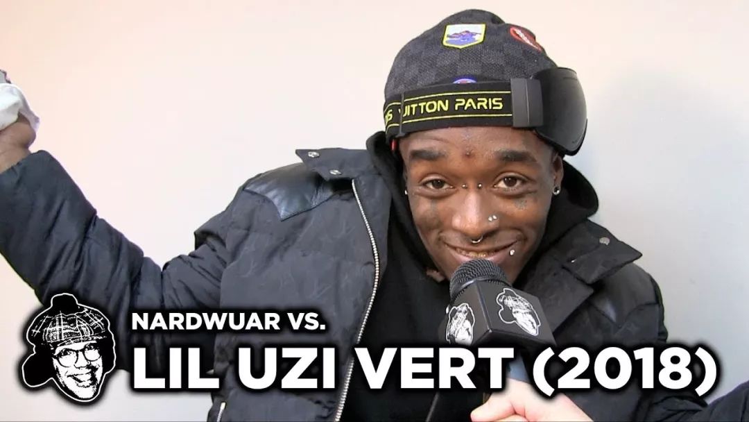 lil uzi vert新歌致敬的,竟然和让knowknow卖保险的是