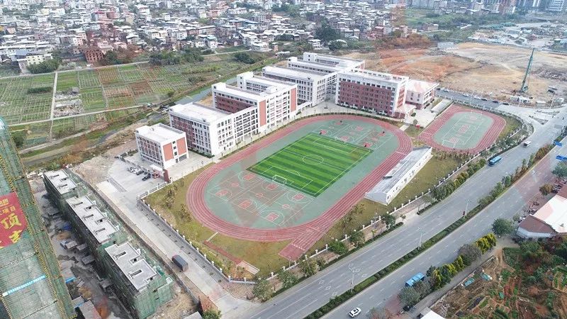 2019年龙岩新建及在建学校汇总以后选学校不愁了