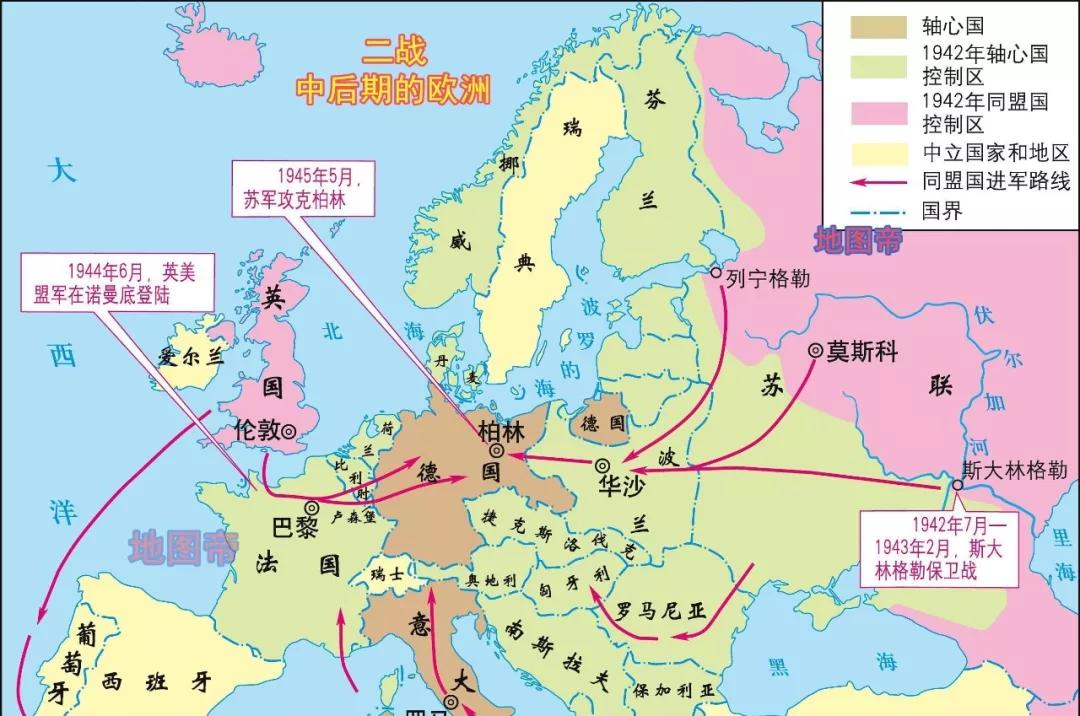 二战|二战德军围困列宁格勒三年，苏联是如何抵抗的！