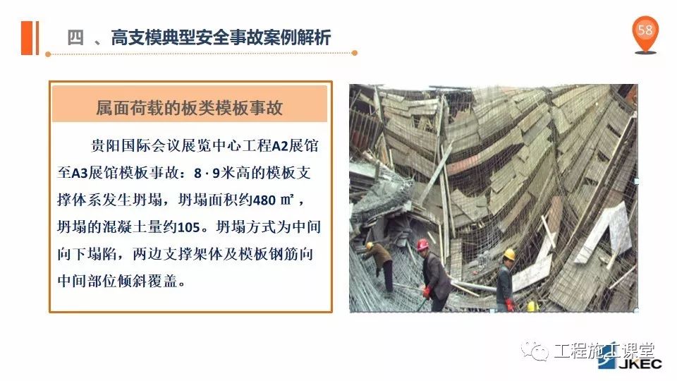 泪奔视频武汉一工地突发坍塌事故致6死5伤附高大支模典型安全事故案例