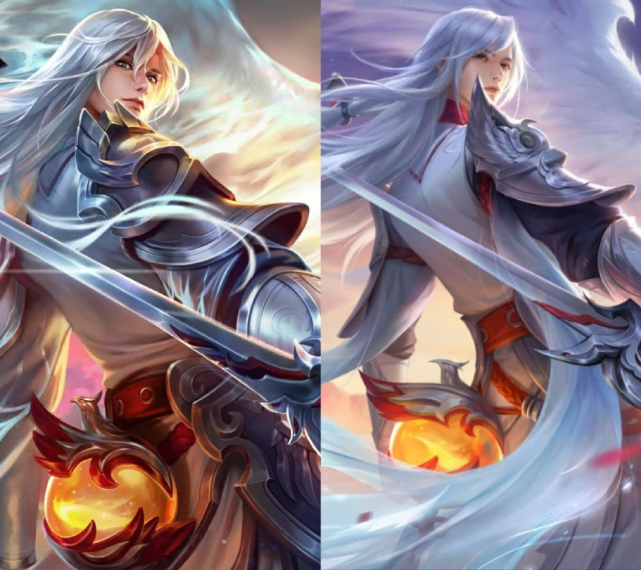 《王者荣耀》李白凤求凰春节直售,本次返场之后成绝版?