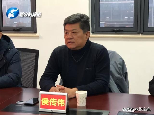 河南省农业科学院科研处处长田云峰秋乐种业立足中原,公司非常注重